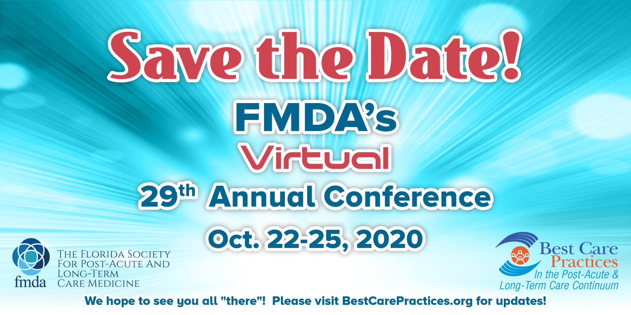 FMDAconferenceemailsigfor2020virtualfinal2 Best Care Practices